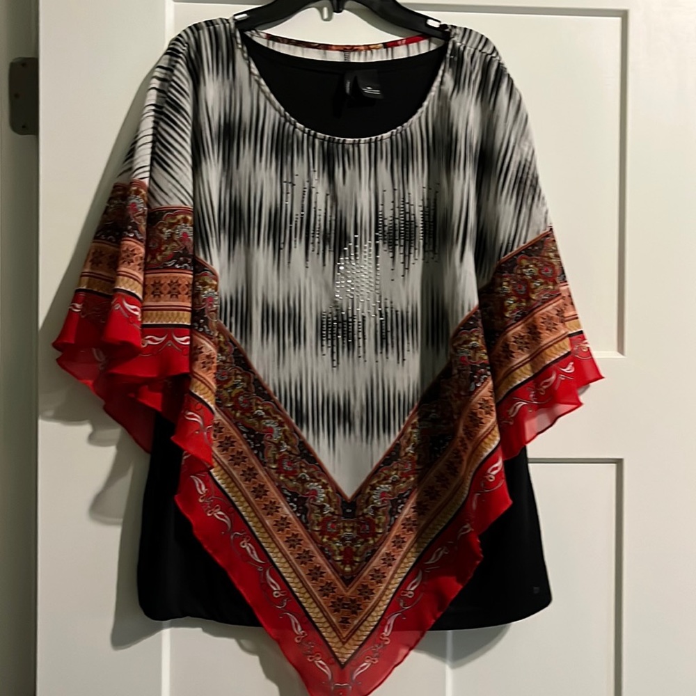 New Directions Layered Shirt